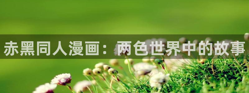 香蕉漫画 免费：赤黑同人漫画：两色世界中的故事